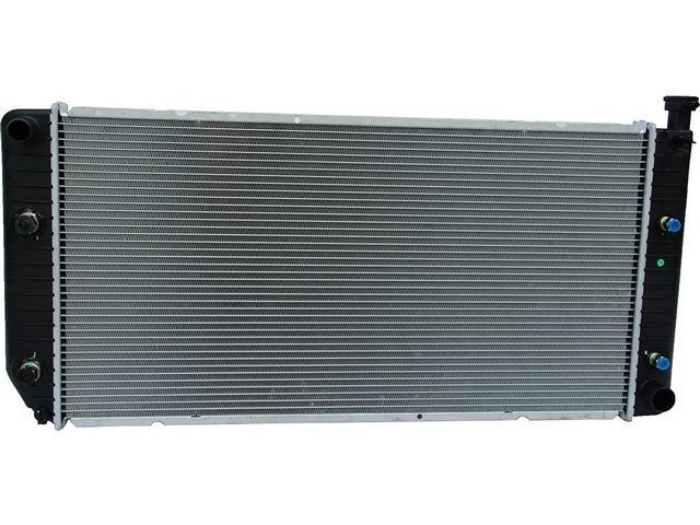 OSC Automotive 45PJ37V Radiator Fits 1992-1993 Chevy Blazer 5.7L V8 GAS ...