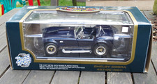 SHELBY COBRA 427 S/C 1964 ROAD TOUGH échelle 1/18 NEUF EN BOITE SUPERBE MODELE