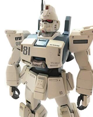 BANDAI MG Gundam: The 08th MS Team 1/100 RX-79 [G] Ez8 Gundam Ez8