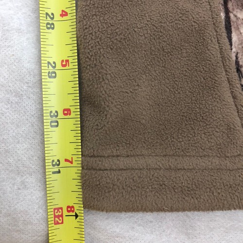 Redhead Fleece Camo Hunting Pants Men’s 3XL Realtree Tech Windproof Oak 32x48” - Picture 15 of 16
