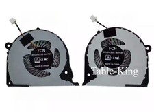 CPU GPU Fan for Dell Insprion 15-7577 15-7000 G5- 5587 G5-7588 G7-7588 P72F P71F