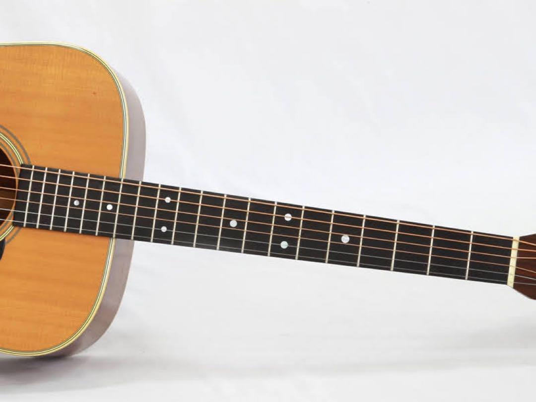 【美品】 Martin D-28 1974 ヴィンテージ Acoustic Guitar Martin D-28 1974 Vintage with Original Blue