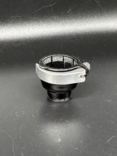 Gloss Black Paintball FEEDNECK SMART PARTS ION IMPULSE  SHOCKER SFT 09 SPYDER Z8