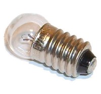 2X GlüHlampe GlüHbirne E10 6V 100Ma, Auch Farbig! GlüHbirnchen 50601