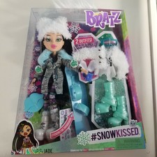 bratz snowkissed doll