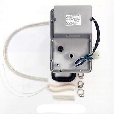 U-Line 80-54147-00 Drain Pump for Ice Machine Genuine OEM Part