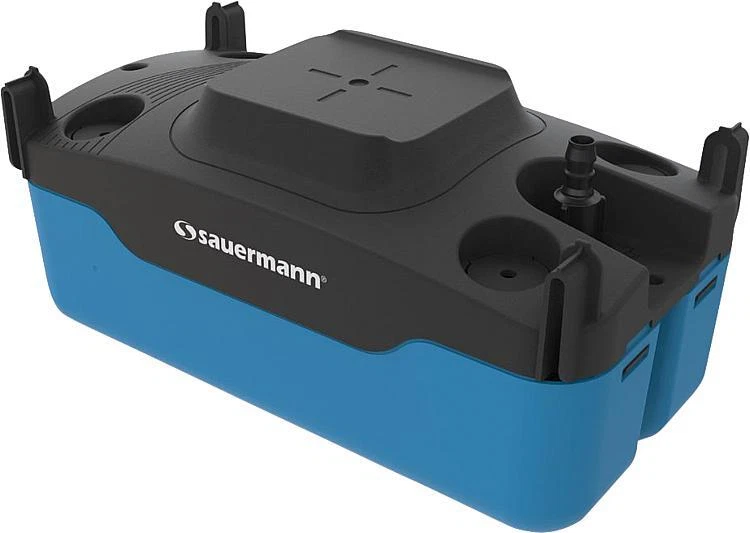 Sauermann Si-83 Paquet 2 centrifuge avec Récipient Pompe Si83ce02un23