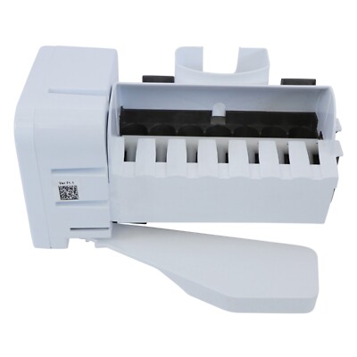 WR49X31524 Compatible with GE Refrigerator Ice Maker Assembly WR30X10160
