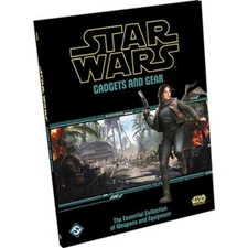 Star Wars: RPG: Gadgets And Gear New