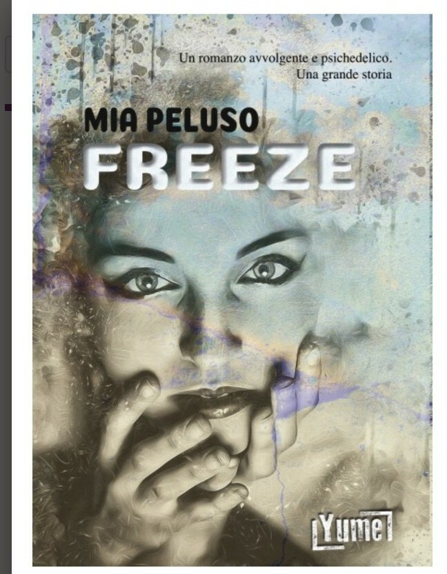 FREEZE -  ROMANZO