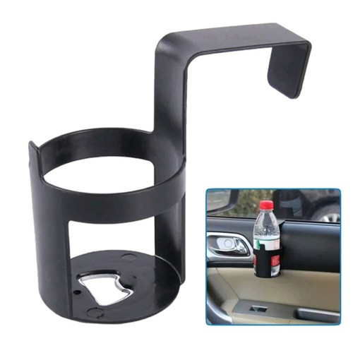 Car Cup Holder Drink Bottle Window Door Hook Stand Holder Container Accessories - Picture 6 of 18