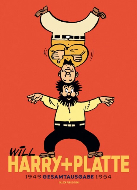 Harry Und Platte Fernand Dineur