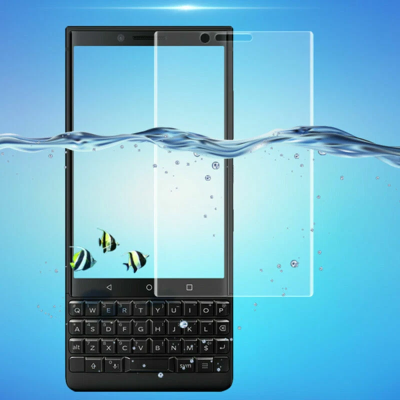 Для BlackBerry KEYone KEYtwo Pri передняя гидрогелевая защитная пленка для экрана мягкая прозрачная пленка - Изображение 2 из 3