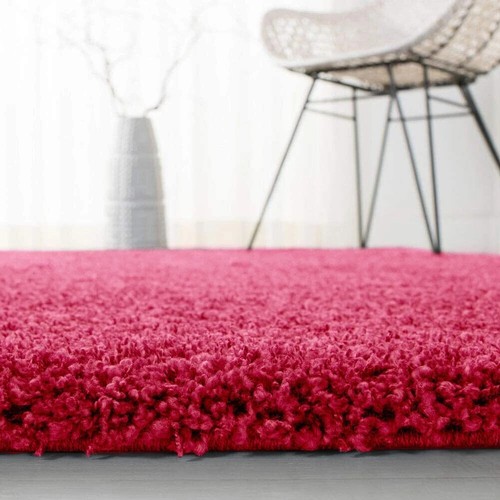 Heavy Thick Shaggy Rugs Large Living Room Bedroom Carpet Non Slip Hallway Runner - Picture 47 of 54