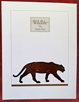 Wildlife: The Artist's View 1993  L. Y. Woodson Art Museum Exhibition Catalog