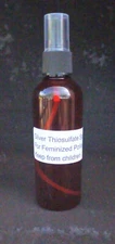 4oz STS/ Silver Thiosulfate  Spray-Please Read Description