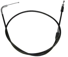 Throttle Cable - 44.5 inch (ATV Thumb Throttle Version w/ 90 degree bend)