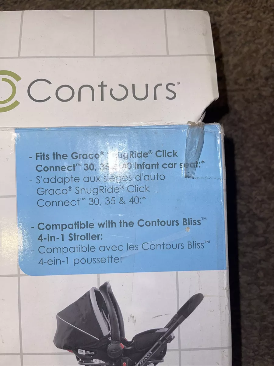 Contours graco click connect adapter cheap