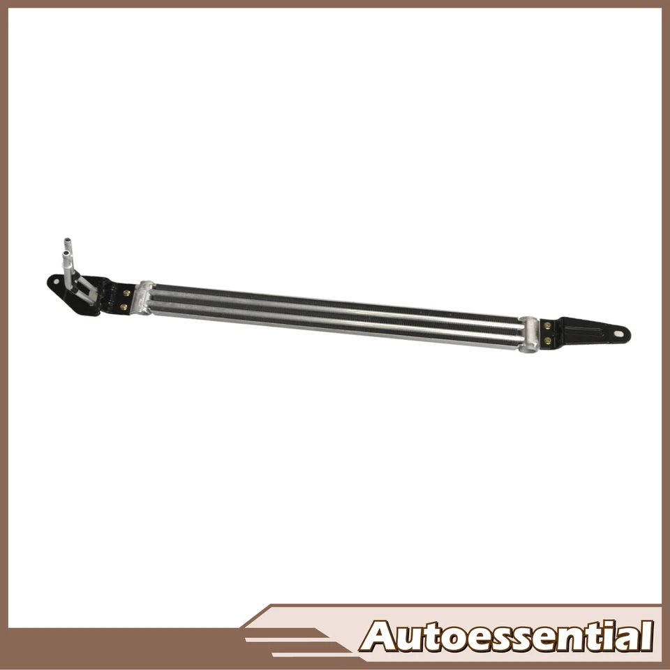 Refrigerador de óleo de direção hidráulica para Chevy Trailblazer 2002-2009 GMC Envoy Isuzu Saab - Imagem 2 de 4