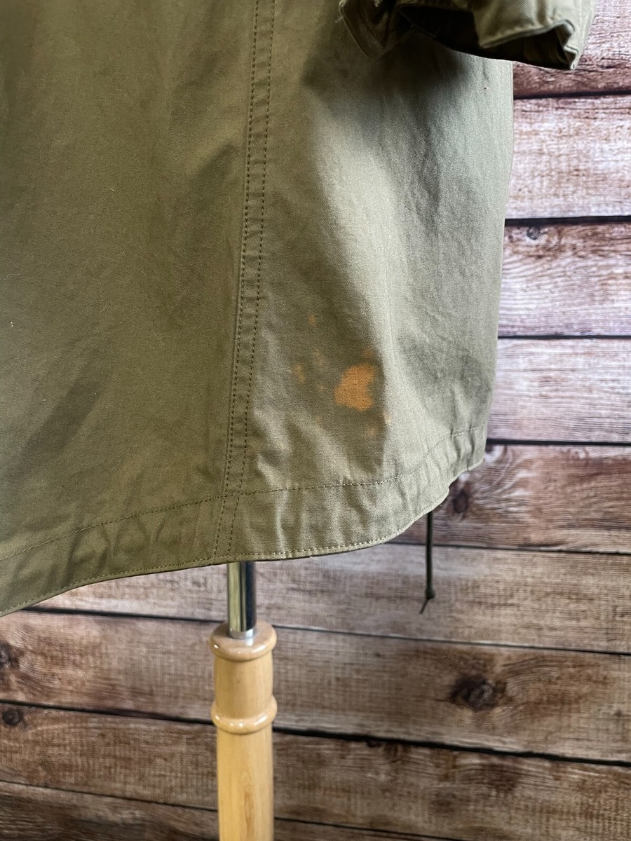Mountain Research Japan M-51 Fishtail Parka Jacket Size S | eBay