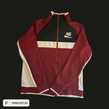 Nike Sportswear Track Jacket Size Large