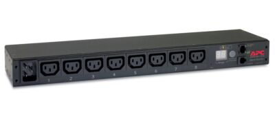 APC PDU power distribution module for mounting in a 16A 208/230V cabinet