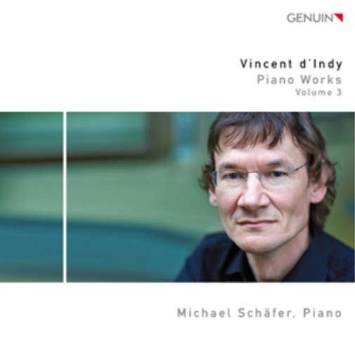 Vincent D'Indy Vincent D'Indy: Piano Works - Volume 3 (CD) Album