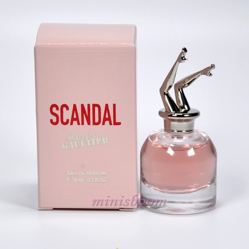 Jean Paul Gaultier SCANDAL EDP 6 ml 