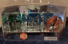 Hexbug Micro Creatures 3 Piece Set Target Exclusive NIB 2011