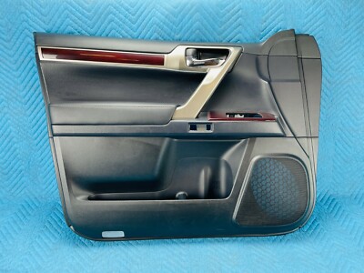 Lexus GX460 Front Door Interior Trim Panel Driver Side 2010-2019