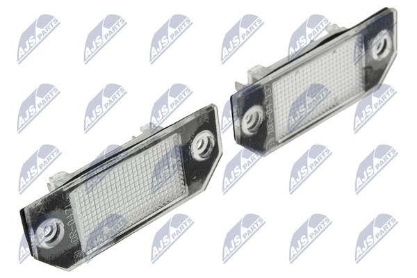 NTY ELP-FR-000 Kennzeichenleuchte FüR Ford-image