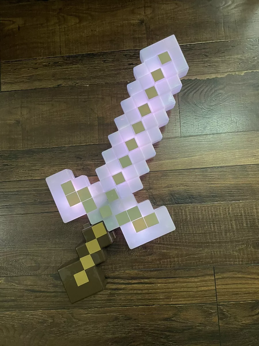 Mattel Minecraft Sound Sword Toy