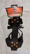 Ergodyne Ice Work Gear Shoe Boot Trex Ice Traction Device - XL shoe size 11-14