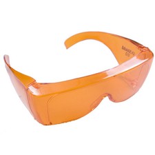 NoIR U60 UV Shield Sunglasses - 49 Orange - Style: Universal Fitovers