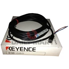 New KEYENCE Proximity Sensor Switch, Main Unit Shielded Type EM-080 EM080