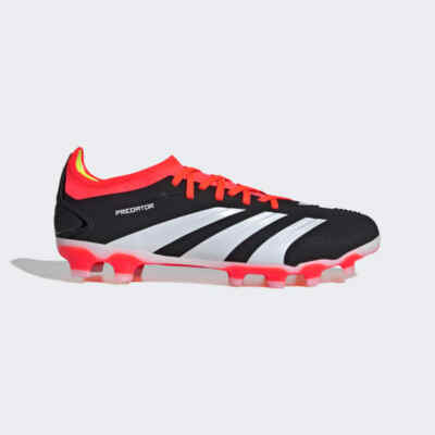 Adidas Predator Pro MG Soccer Shoes (IG7733) Football Cleats Boots