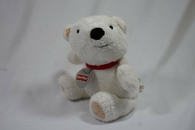 fisher price polar bear swing