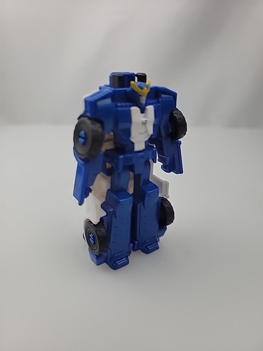 3.5" Transformers Robots In Disguise Crash Combiners Strongarm RID 2015 - Picture 6 of 11