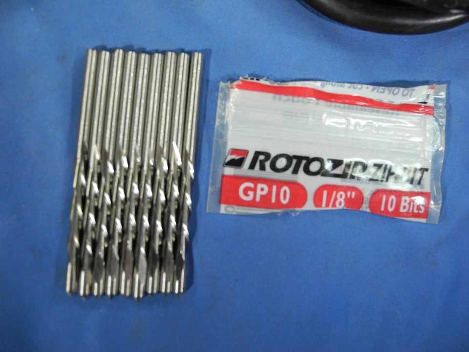 Dremel 120 Volt Advantage 9000 Corded Electric High Speed Rotary Tool TESTED - Image 4 of 4