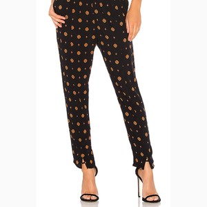 Nwt Intimately Free People Shirt Up Black Combo Pants Small Ebay