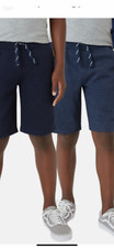 Lee Youth 3-Pack Fleece Shorts 3-Colors Pick The Set NWT