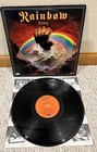 Blackmore’s  Rainbow - Rainbow Rising Vinyl LP Album 1976 Ronnie James Dio