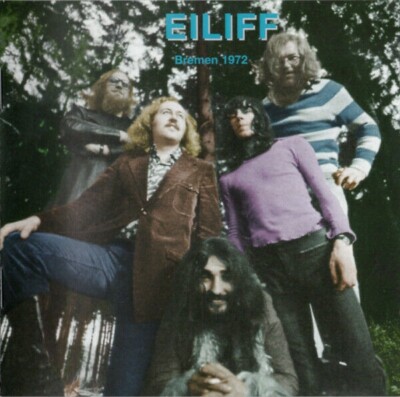 EILIFF: Bremen 1972; a set at the Lila Eule in Bremen on 4/19/1972; good instrum