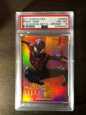 2017 Fleer Ultra Spider-Man Trading Cards 31
