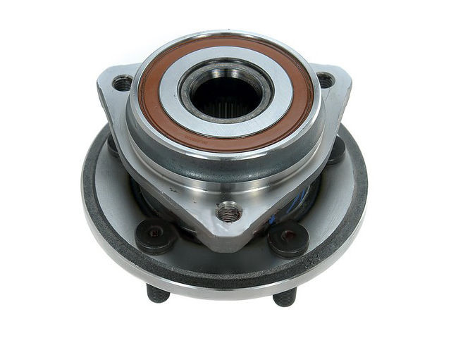 Front Timken Wheel Hub Assembly fits Jeep Cherokee 1999-2001 65WNRZ