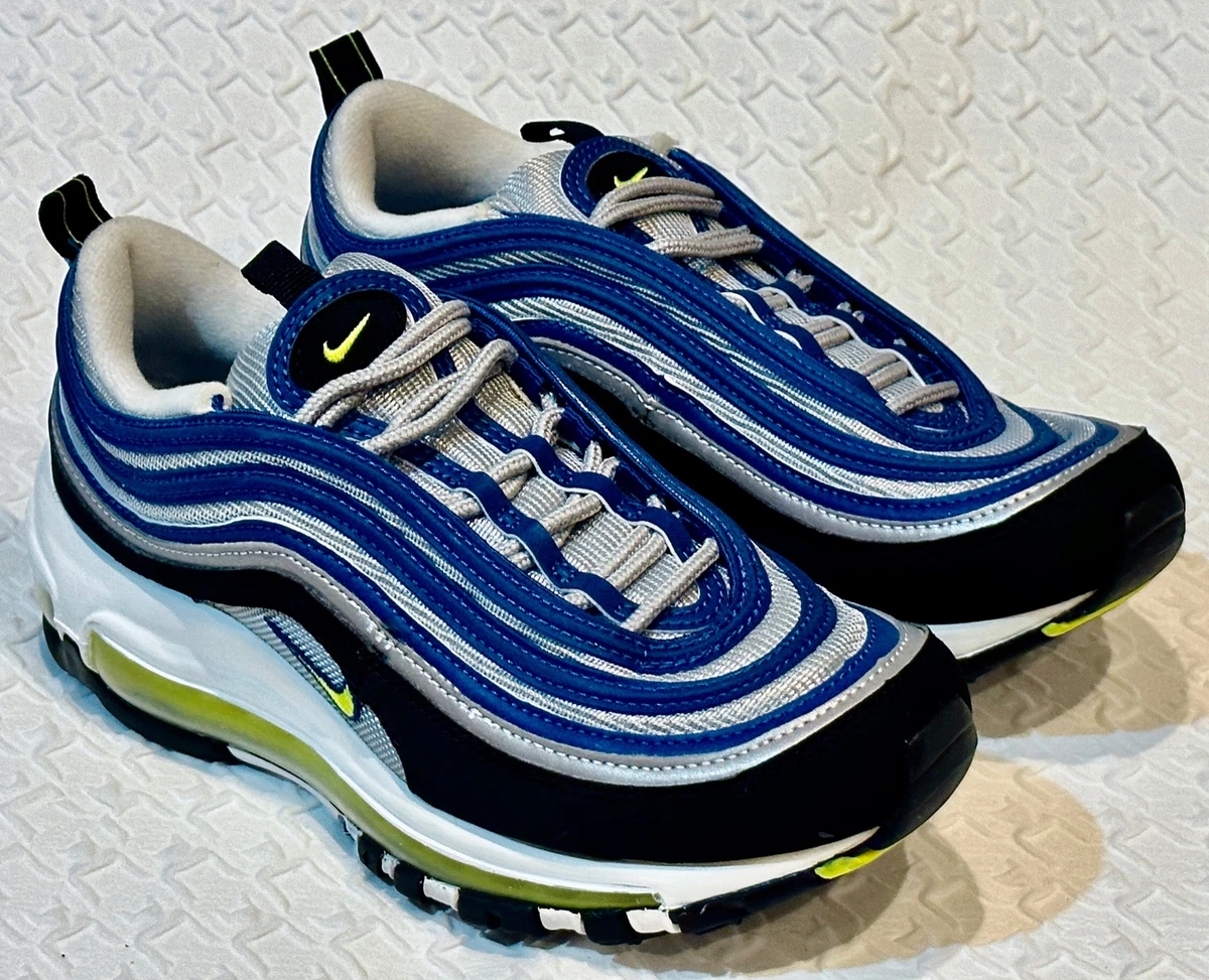 Nike air max top 97 og blue black