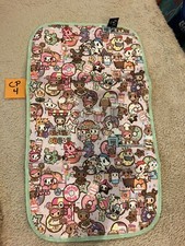 NWOT Jujube DSS Donutella Sweet Shop Change Pad 4 With Memory Foam