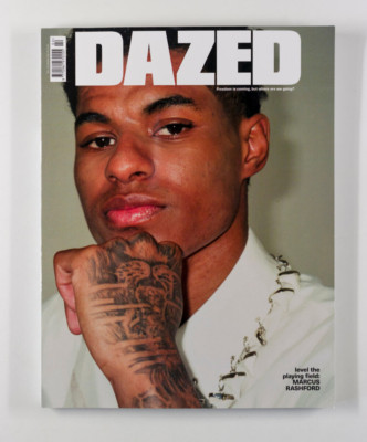 MARCUS RASHFORD RILEY KEOUGH TAYLOUR PAIGE ROVERSI Dazed & Confused magazine 272