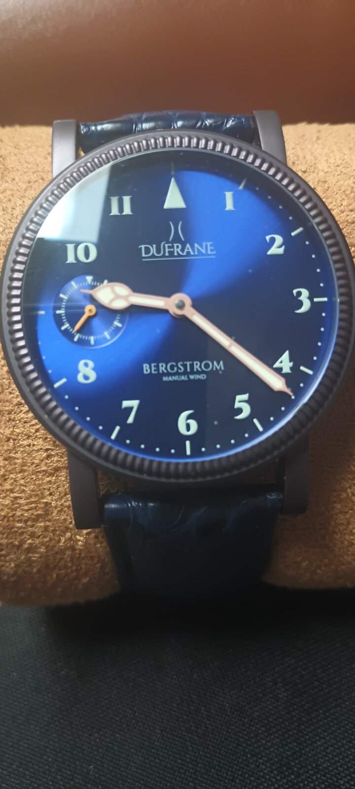 Dufrane Bergstrom air