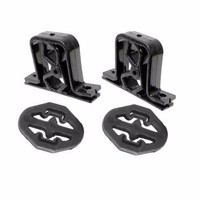 Bmw E36 M-3 Exhaust Hanger Kit (4 Pcs) Muffler Front Rear Mounting Bracket Ring on sale Bmw E36 M-3 Exhaust Hanger Kit (4 Pcs) Muffler Front Rear Mounting Bracket Ring on sale
